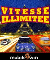 game pic for Vitesse Illimitee